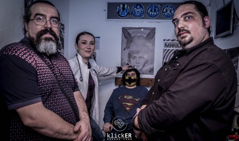 klickER Escape Room: Pravila su jednostavna, a sve ostalo nije